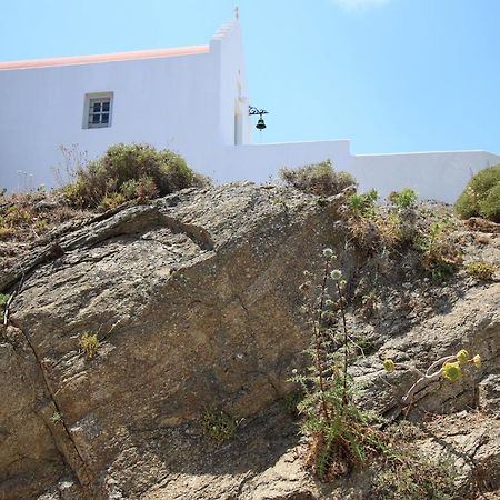 Crystal View Mykonos Aparthotel Mykonos Town Exteriör bild