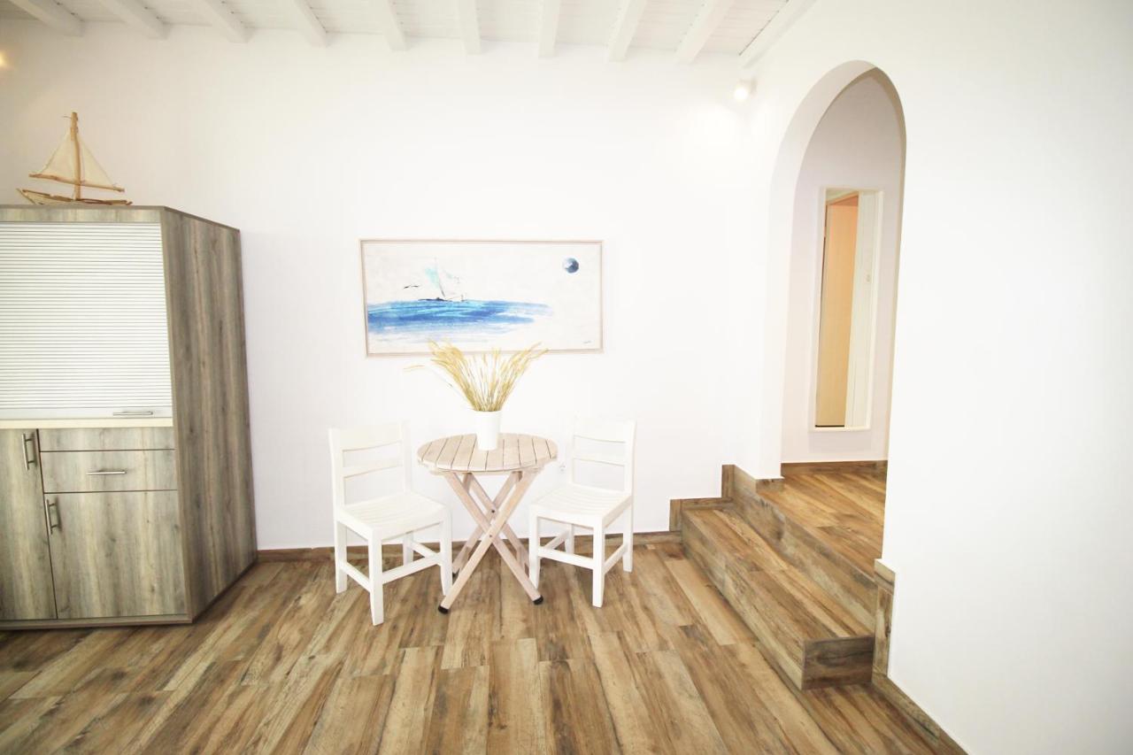 Crystal View Mykonos Aparthotel Mykonos Town Exteriör bild