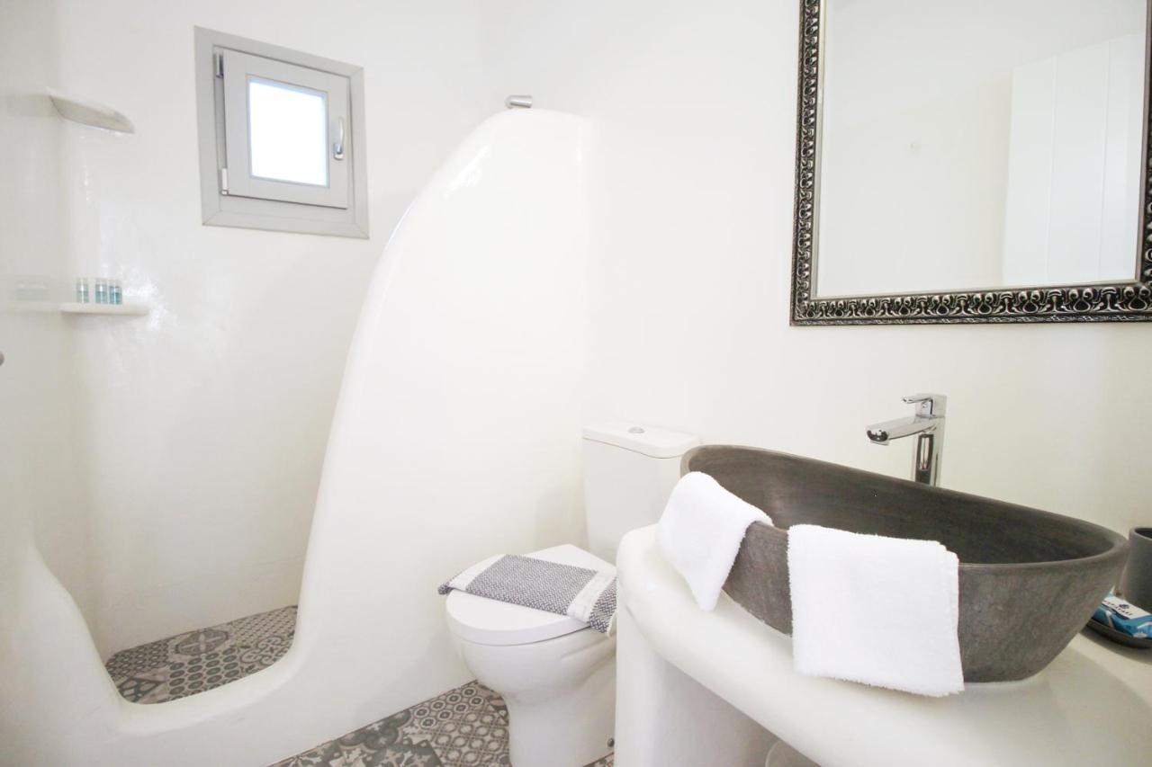 Crystal View Mykonos Aparthotel Mykonos Town Exteriör bild