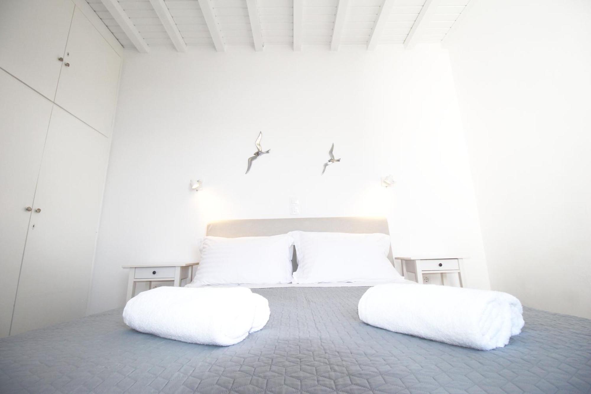 Crystal View Mykonos Aparthotel Mykonos Town Rum bild