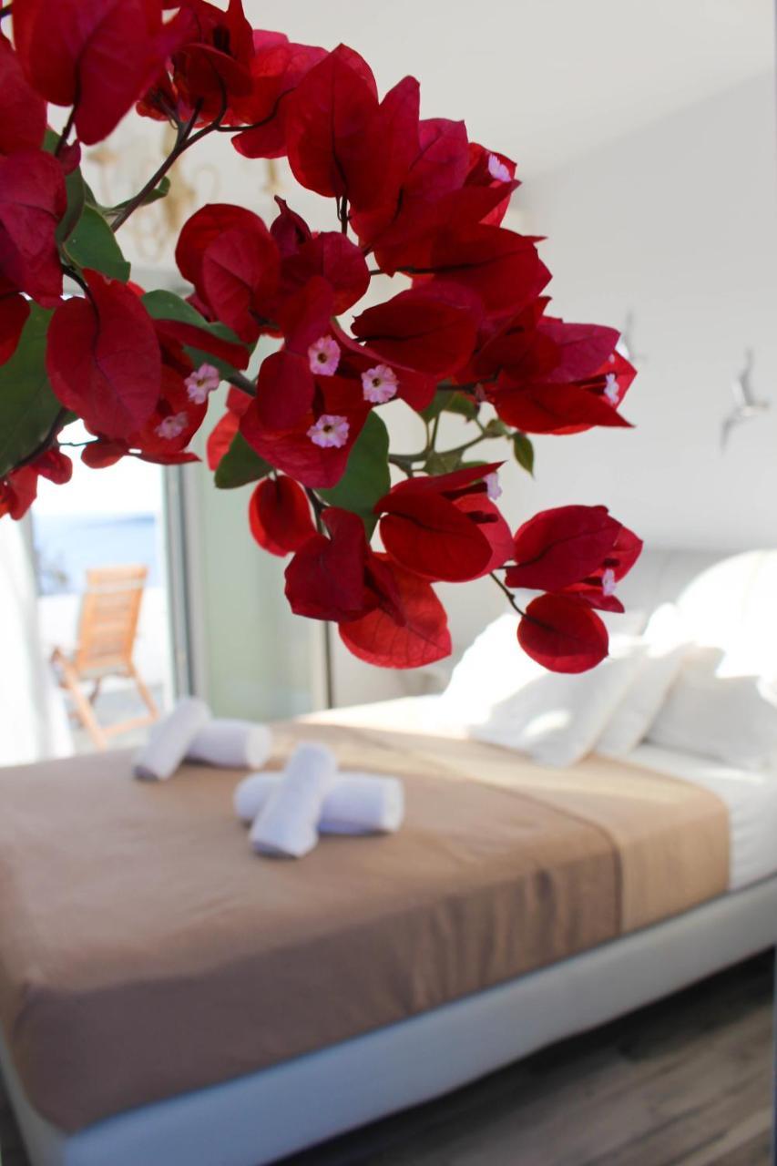 Crystal View Mykonos Aparthotel Mykonos Town Exteriör bild
